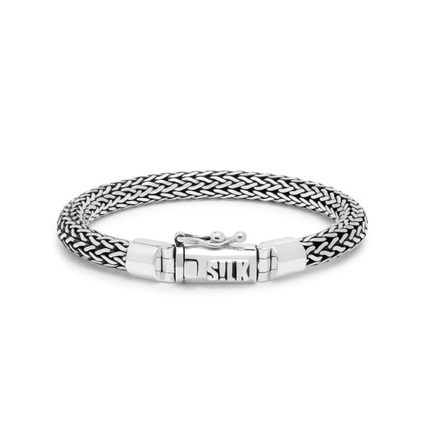 694 bracelet silver