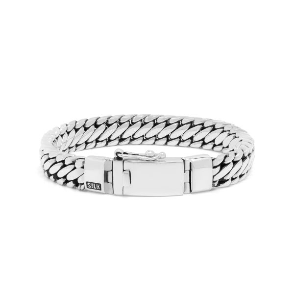 695 bracelet silver BOLD Collection