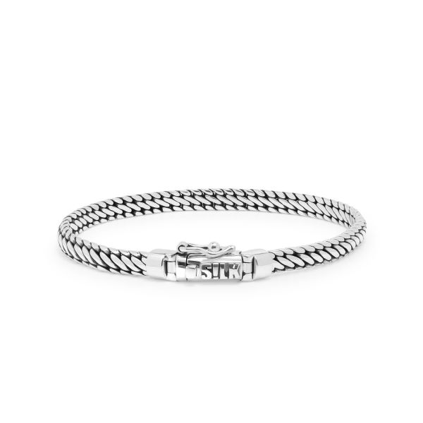 698 bracelet silver