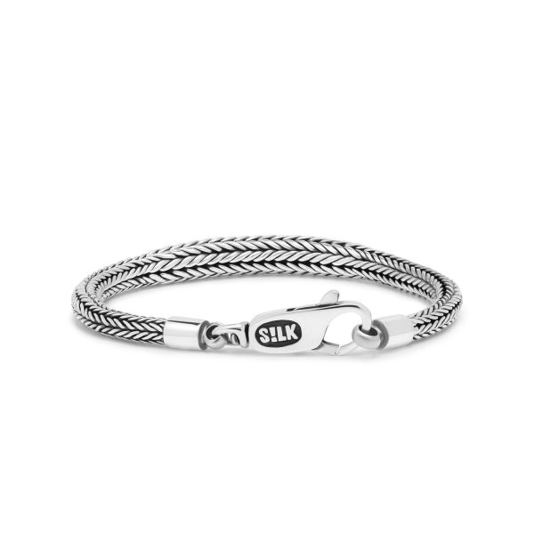 744 bracelet silver