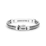 747 bracelet silver WEAVE Collection