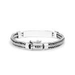 747 bracelet silver WEAVE Collection