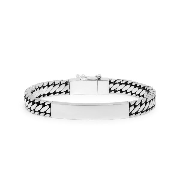 748 bracelet silver