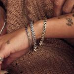 749 bracelet bicolor BREEZE Collection