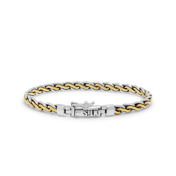 749 bracelet bicolor BREEZE Collection