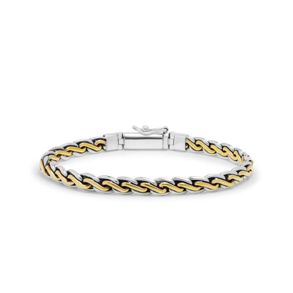 749 bracelet bicolor BREEZE Collection