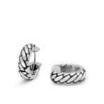 757 earrings silver BOLD Collection