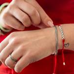 767 bracelet silver Female ZIPP Collection