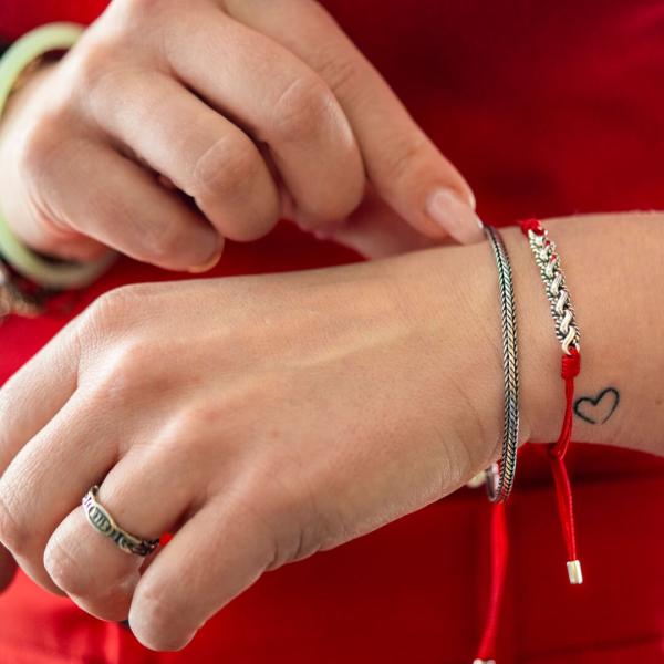 767 bracelet silver Female ZIPP Collection