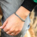 776 bracelet silver Female FOX Collection