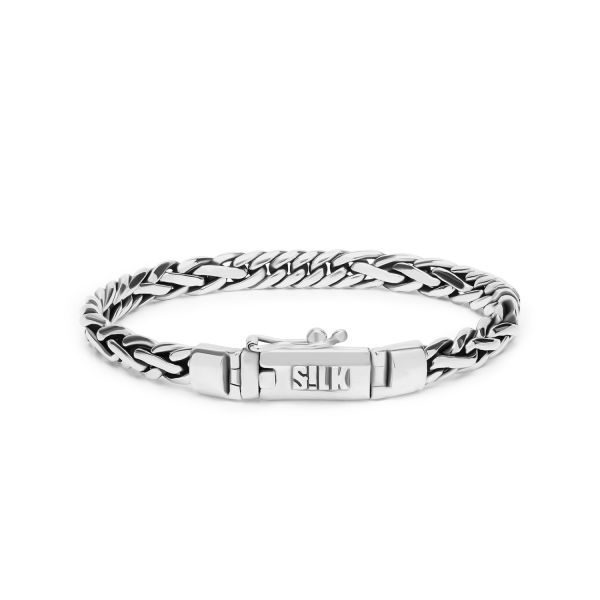 776 bracelet silver