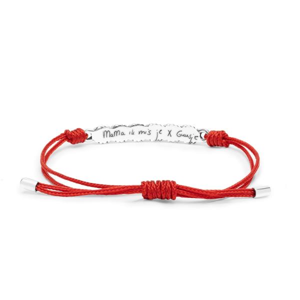 778RED bracelet paracord BREEZE Collection