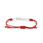 778RED bracelet paracord BREEZE Collection