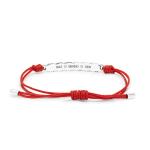 778RED bracelet paracord BREEZE Collection