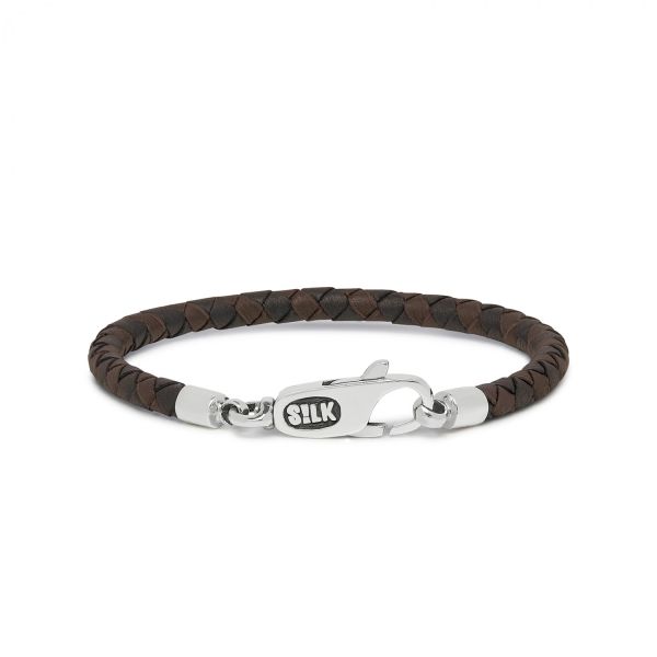 830BBR Bracelet Black-Brown