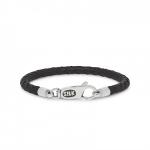 830BLK Bracelet Black ROOTS Collection