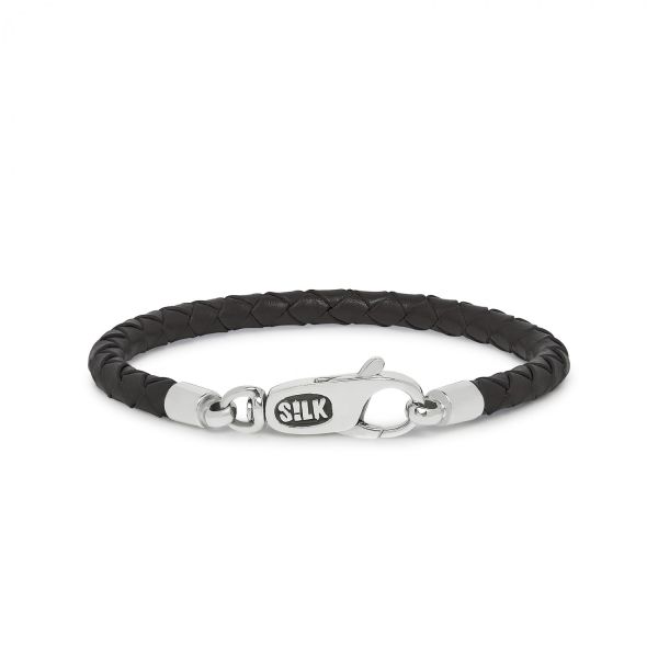 830BLK Bracelet Black ROOTS Collection