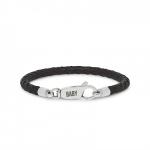 830BLK Bracelet Black ROOTS Collection