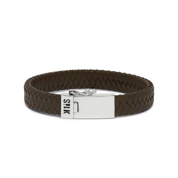 841BRN Bracelet Brown