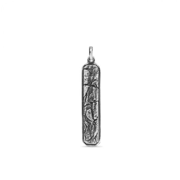 E400 pendant silver