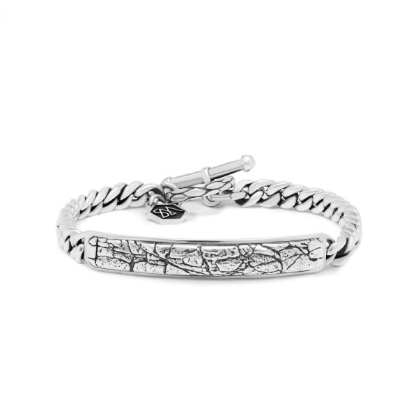 E402 bracelet silver