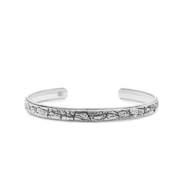 E403 bangle silver