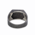 441RAW Signet Ring ELEMENTS Collection
