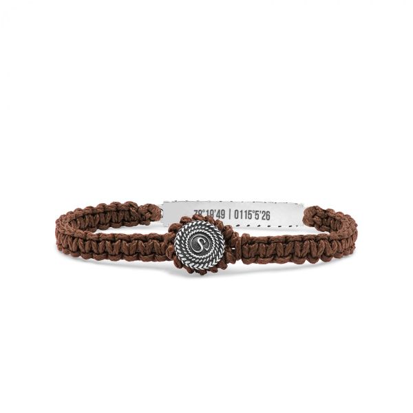 688COP bracelet paracord