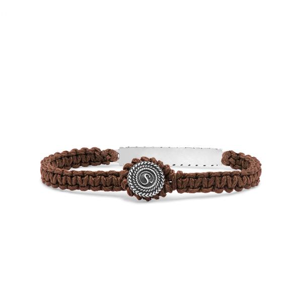 688COP bracelet paracord WEAVE Collection