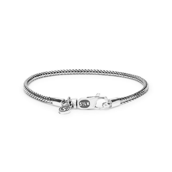 767 bracelet silver ZIPP Collection