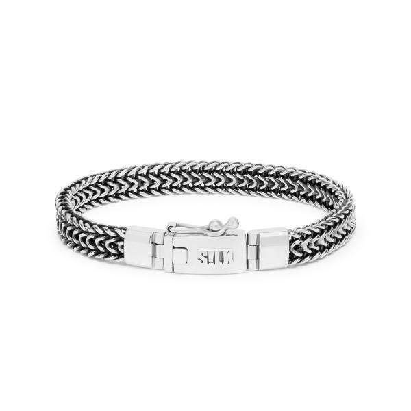 772 bracelet silver EIGHTY EIGHT Collection