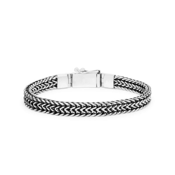 772 bracelet silver EIGHTY EIGHT Collection