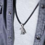 S11 Pendant Male WILD HEART Collection