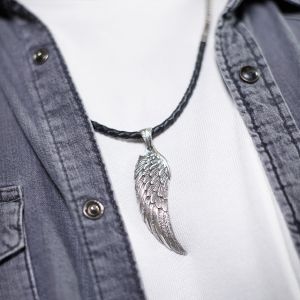 14th addiction WILD HEART ワイルドハート ネックレス