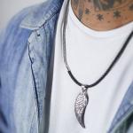 S12 Pendant Male WILD HEART Collection