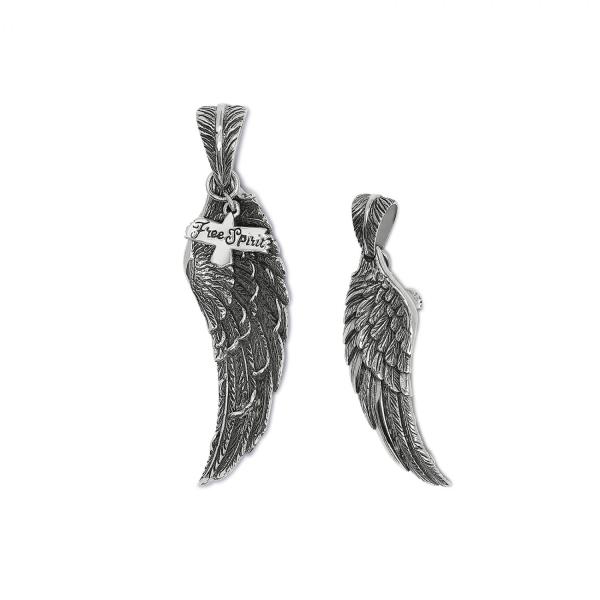 S15 pendant silver WILD HEART WILD HEART Collection