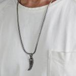 S15 pendant silver WILD HEART WILD HEART Collection