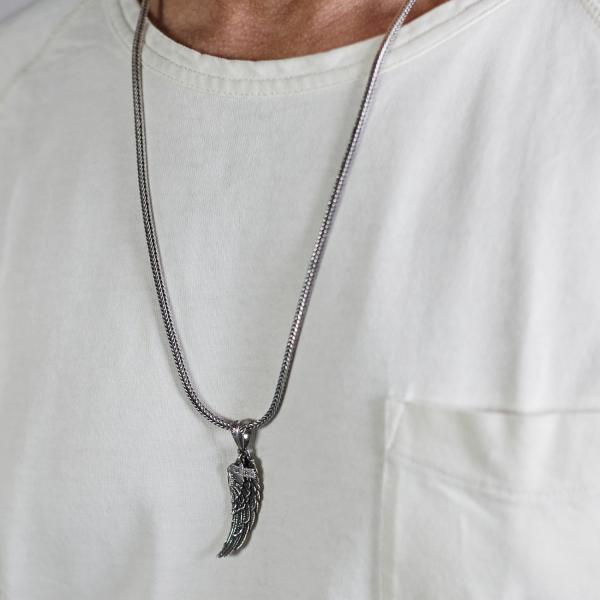 S15 pendant silver WILD HEART WILD HEART Collection