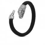 S23 Snake Bracelet Leather SXM - Fierce Collection