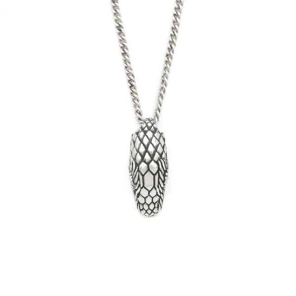 S26 Silver Collier Fierce Collection