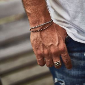 Men Collection | SILK Jewellery© | Official webshop