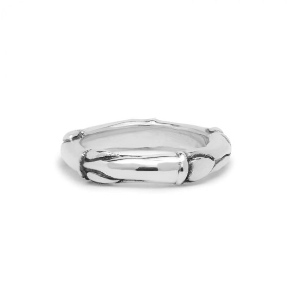 X307 ring silver