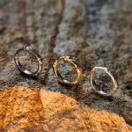X307 ring silver SXM - Bambu Collection