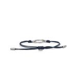 X310MAR bracelet paracord silver SXM - Bambu Collection