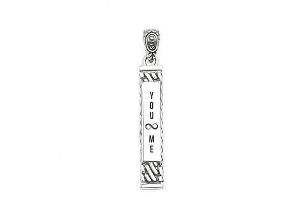 You & Me Pendant