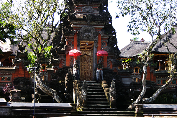 Saraswati Temple