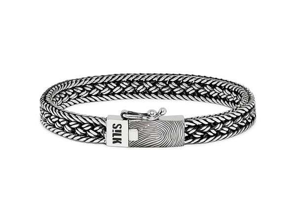 262 MESH fingerprint bracelet