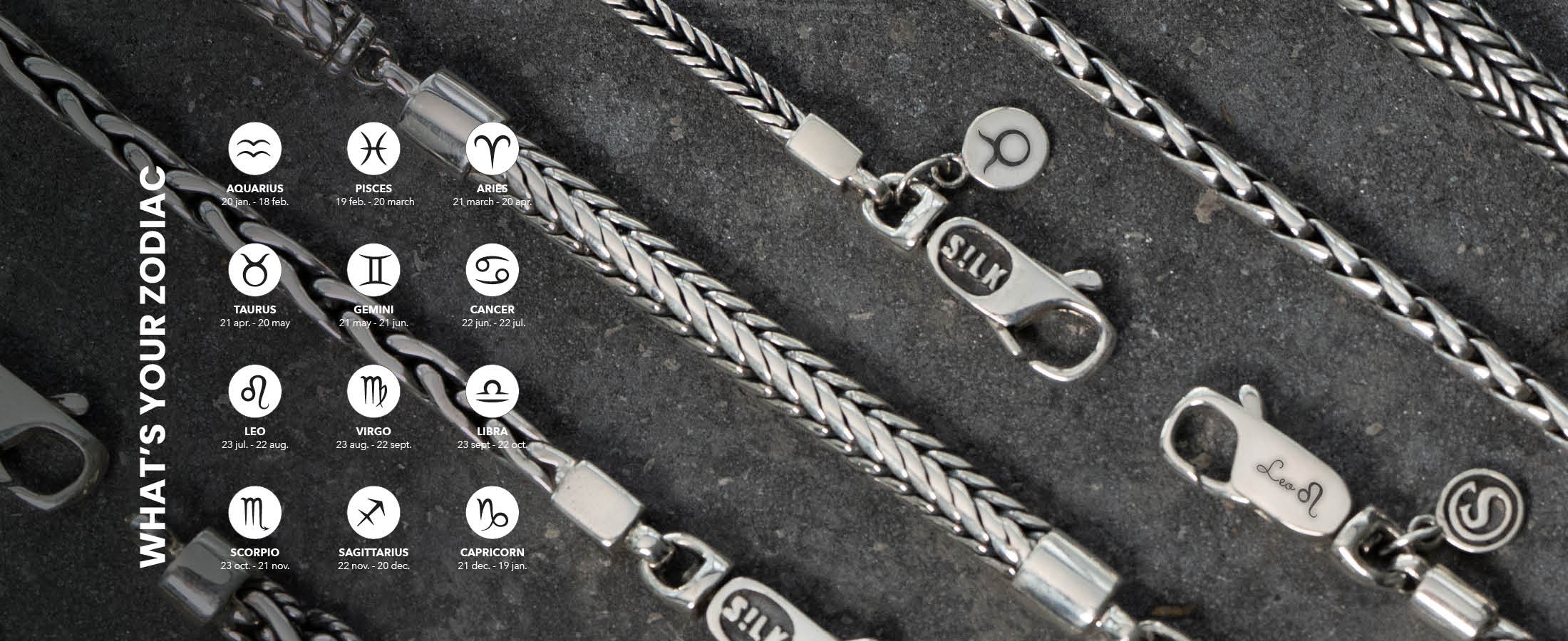 Personalisatie - Font & symbool banner