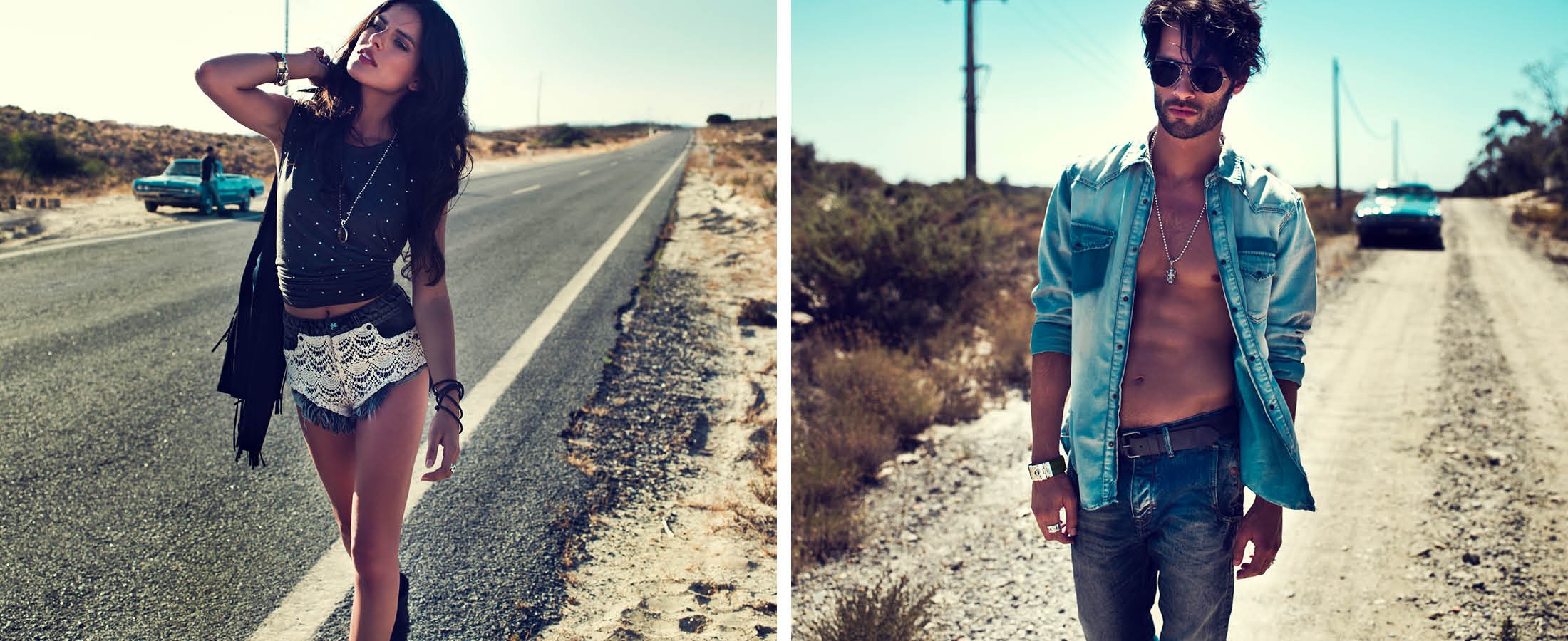 campaign Wild Heart Dusty Roads