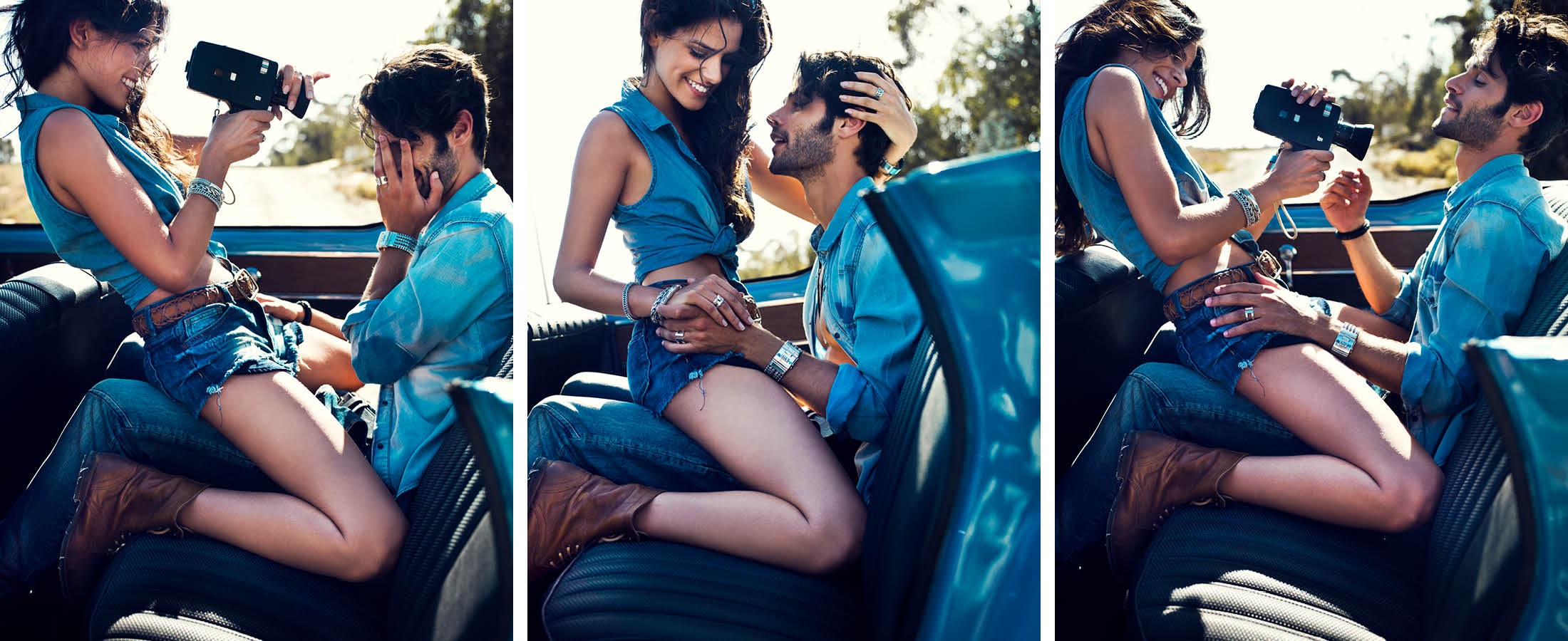 campaign Wild Heart Dusty Roads